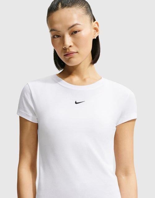 เสื้อยืดผู้หญิง Sportswear Chill Knit