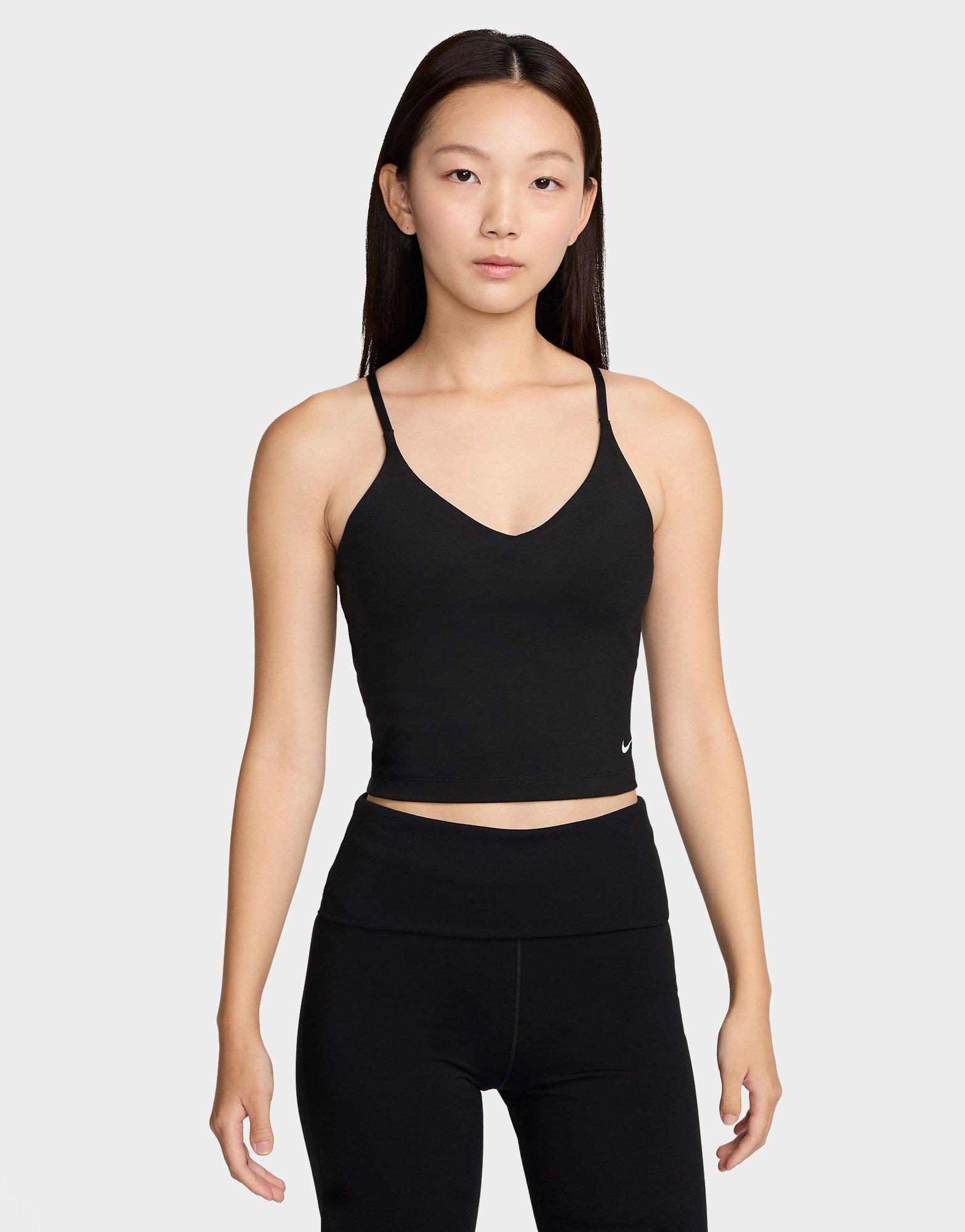 สปอร์ตบราผู้หญิง Indy Light Support Padded