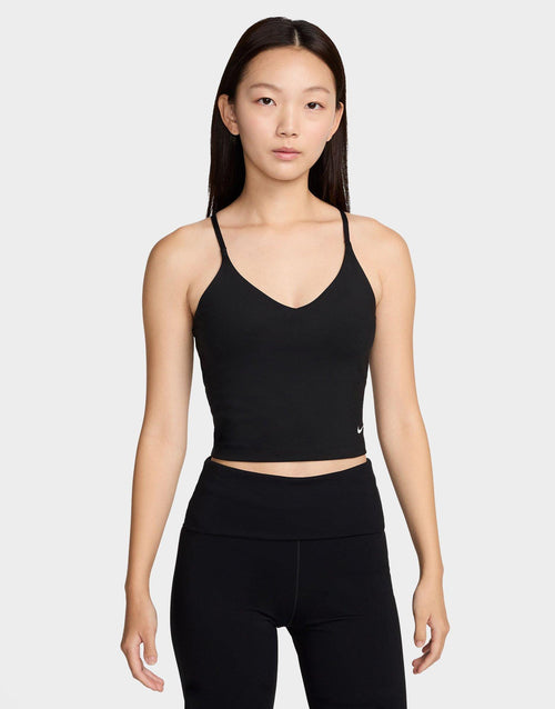 สปอร์ตบราผู้หญิง Indy Light Support Padded