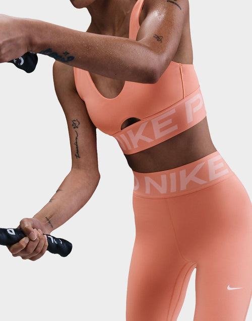 กางเกงเลกกิ้งผู้หญิง Pro Sculpt High-Waisted Full Length