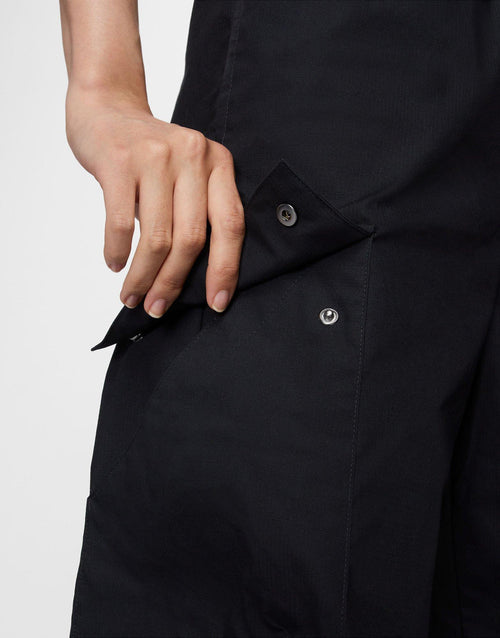 กางเกงขายาวผู้หญิง Everything Wovens Mid-Rise Cargo Pants