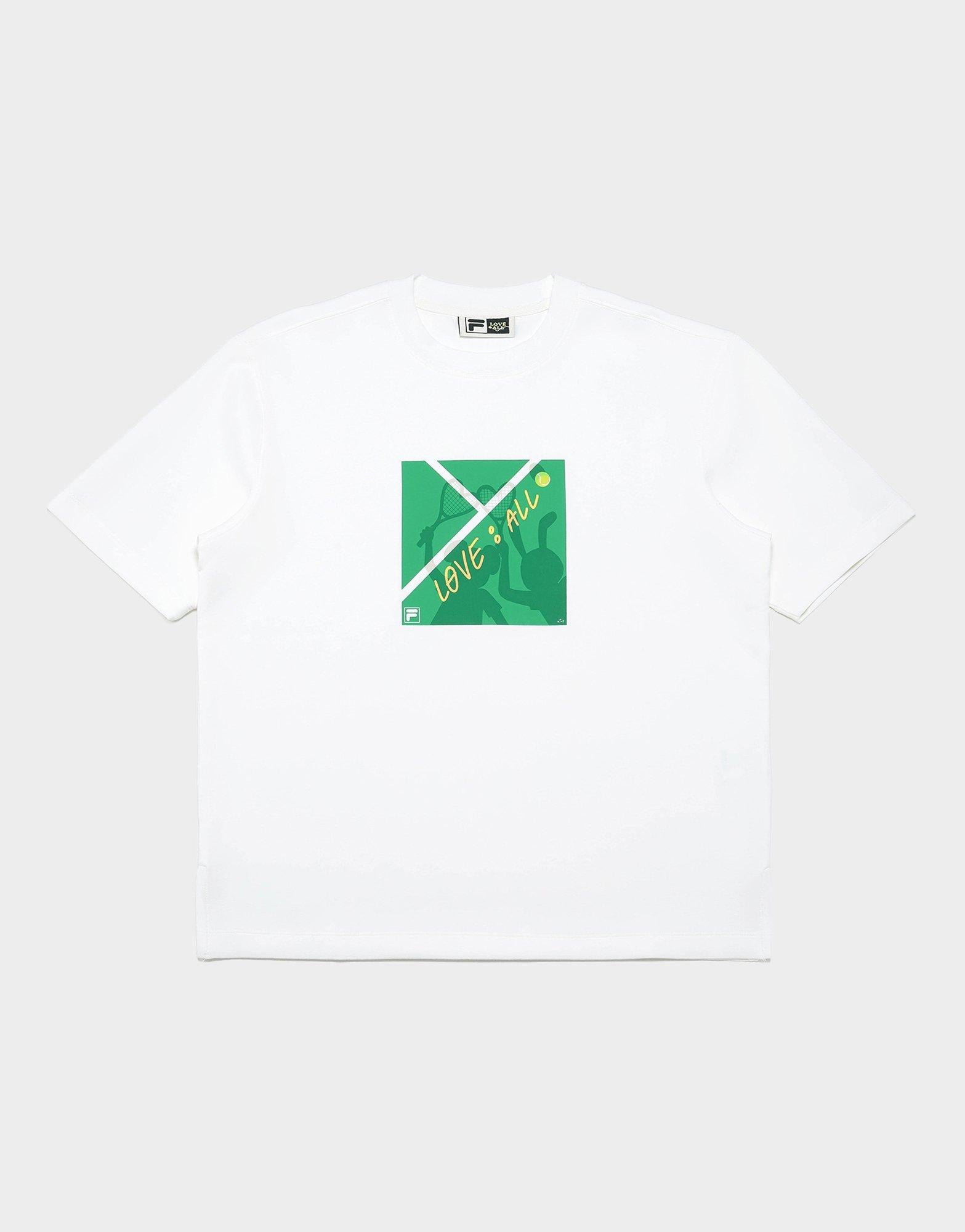 x SEA ARTIST เสื้อยืดผู้หญิง