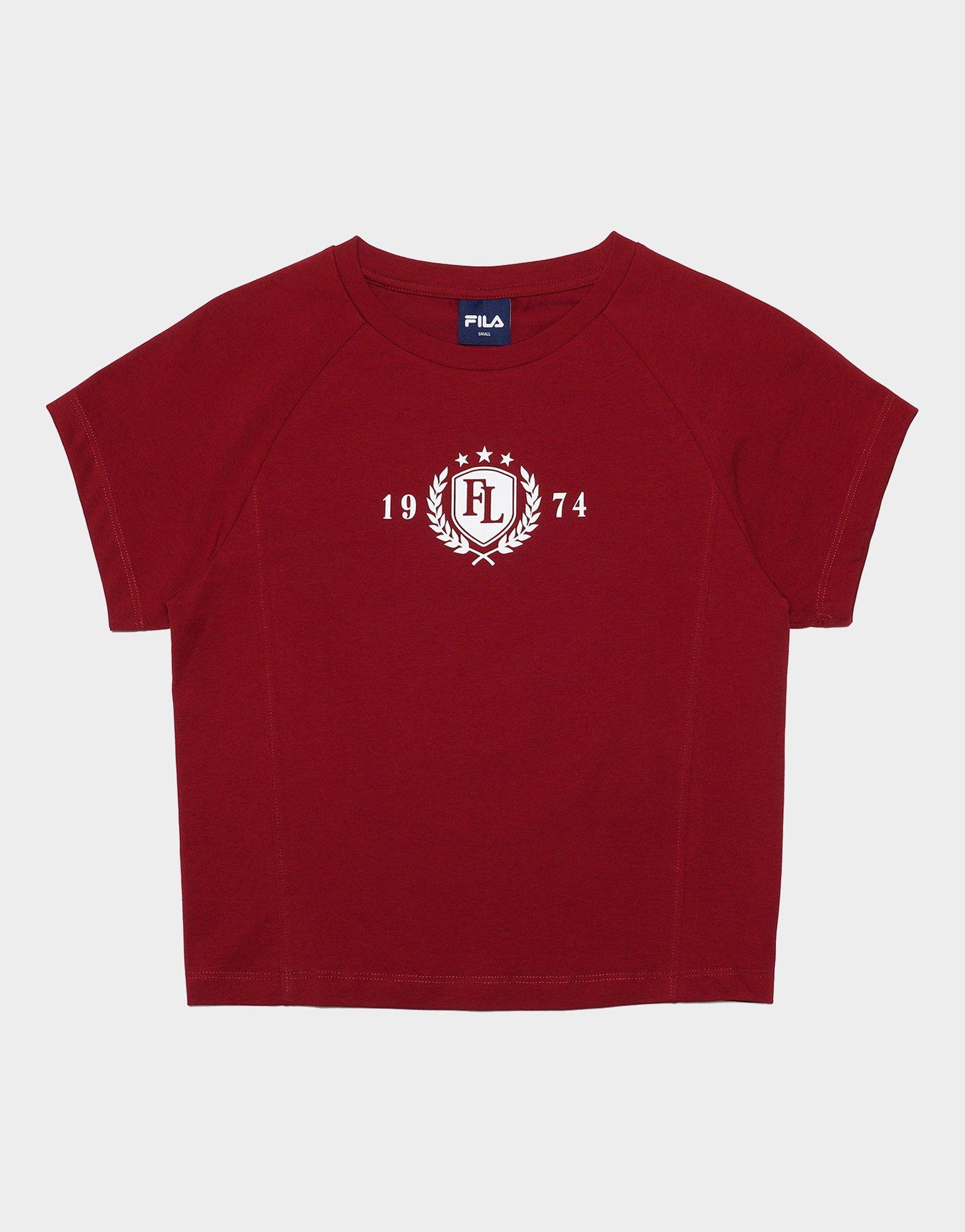 เสื้อยืดผู้หญิง Heritage