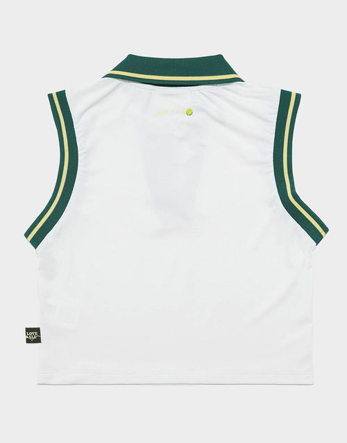 x SEA ARTIST เสื้อแขนกุดผู้หญิง