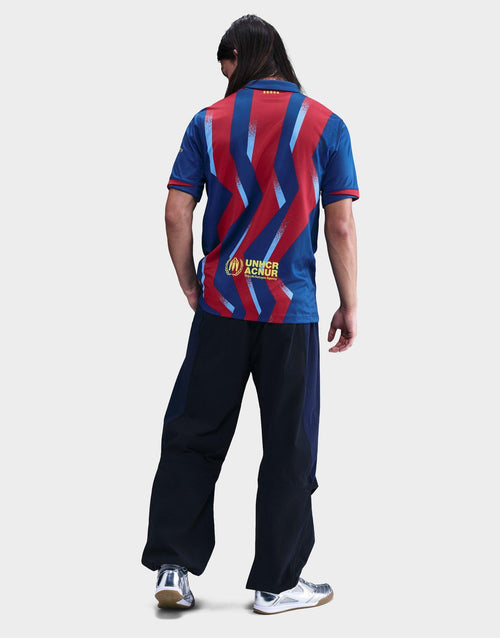 เสื้อฟุตบอล FC Barcelona 2025/26 Stadium Fourth