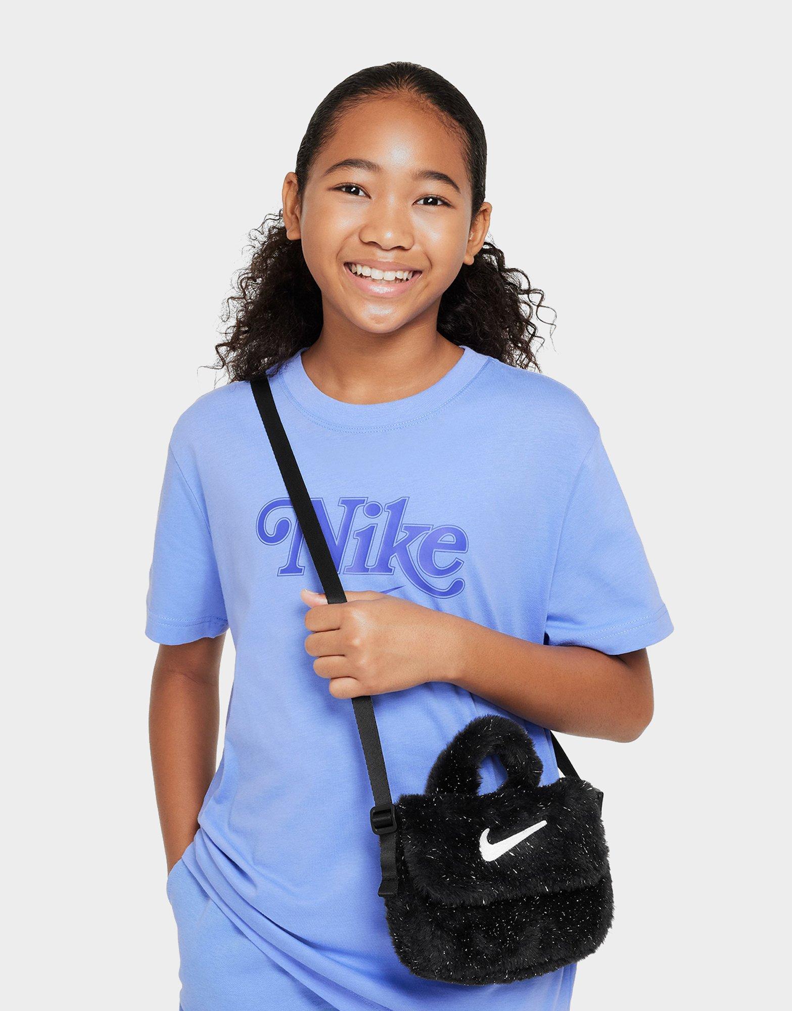 กระเป๋าสะพายข้างเด็กโต  Faux Fur (1L)