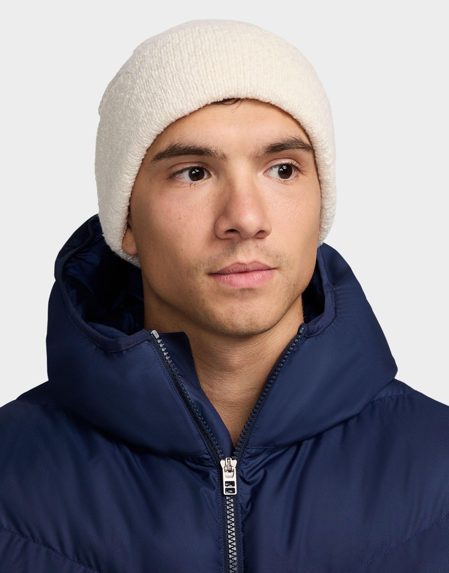 หมวก Peak Beanie