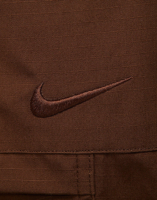 กางเกงขายาวผู้ชาย Cargo Woven