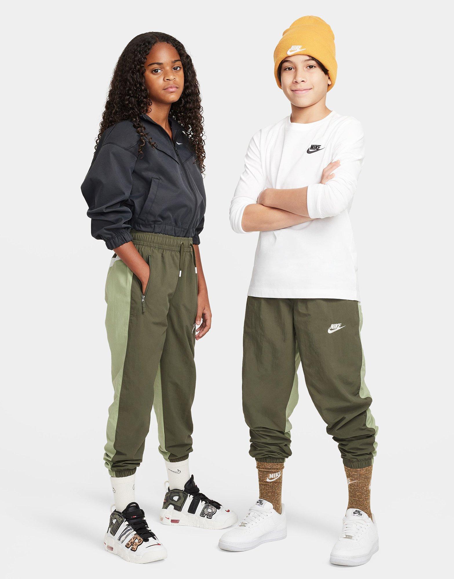 กางเกงจ๊อกเกอร์เด็กโต