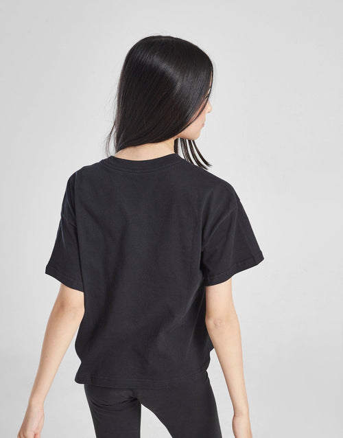 เสื้อยืดเด็กโต (หญิง) Sportswear Essential