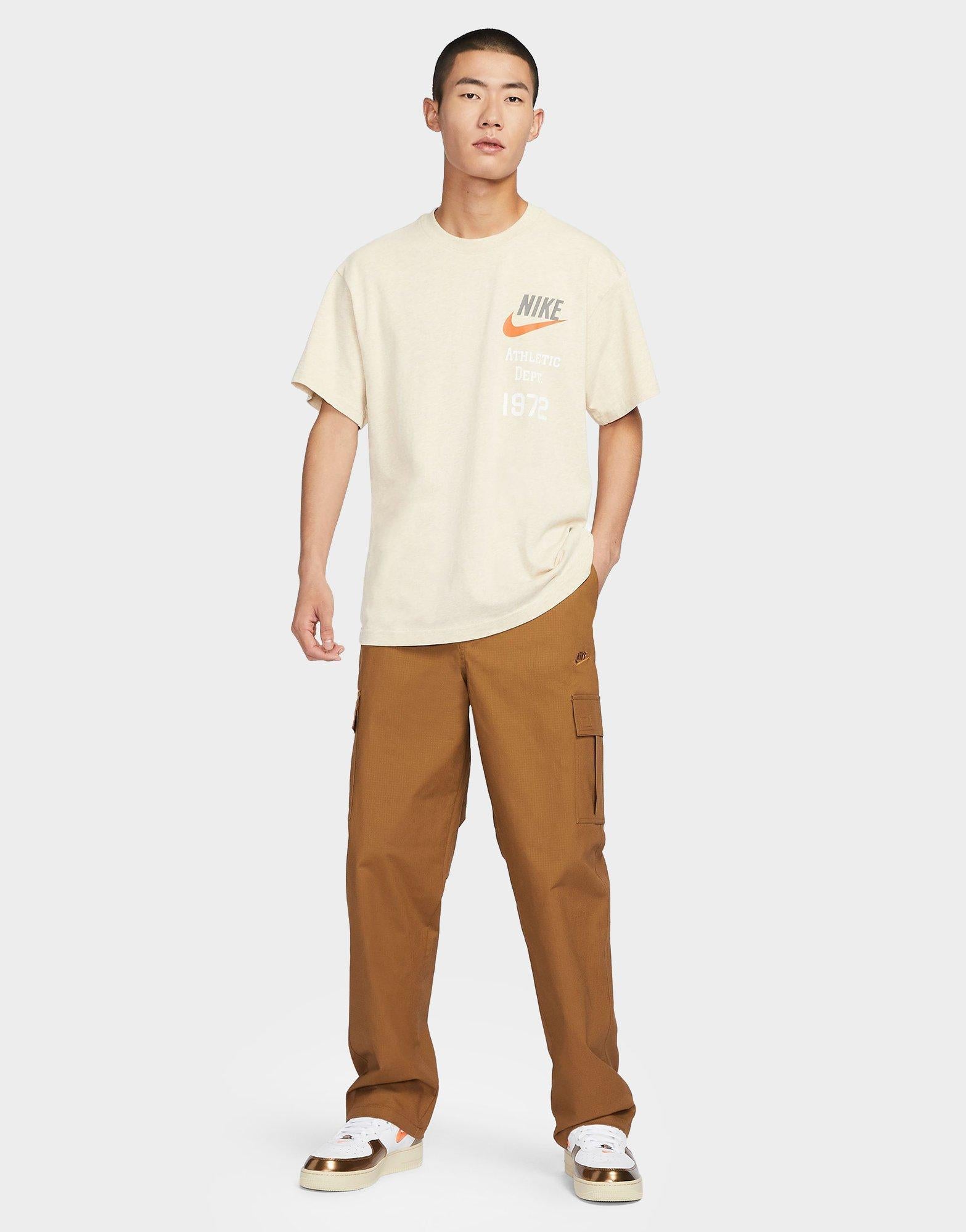 กางเกงขายาวผู้ชาย Club Cargo