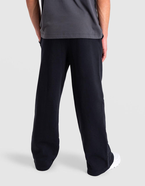 กางเกงขายาวเด็กโต (เด็กผู้หญิง) Sportswear Club Fleece