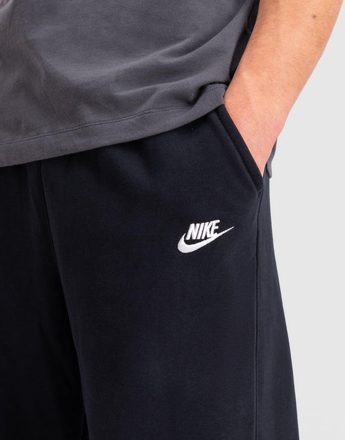 กางเกงขายาวเด็กโต (เด็กผู้หญิง) Sportswear Club Fleece