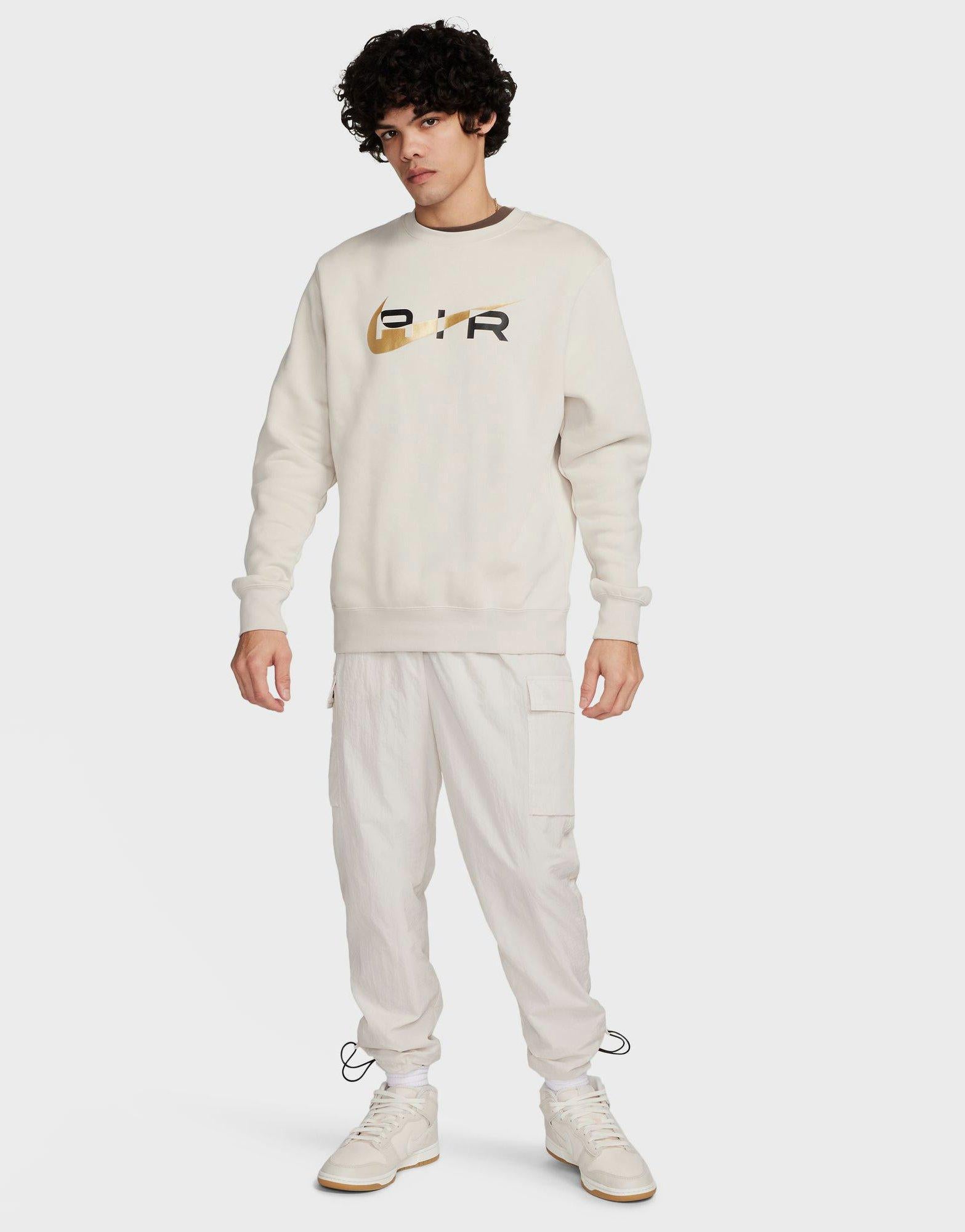 กางเกงขายาวผู้ชาย Air Lightweight Woven