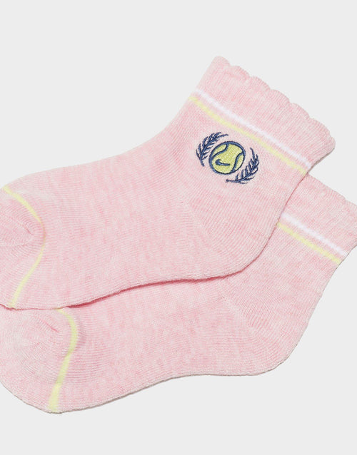 ถุงเท้าเด็กเล็ก CRTS CHM Ankle (แพค 6)