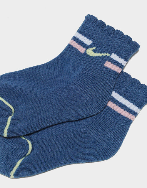 ถุงเท้าเด็กเล็ก CRTS CHM Ankle (แพค 6)