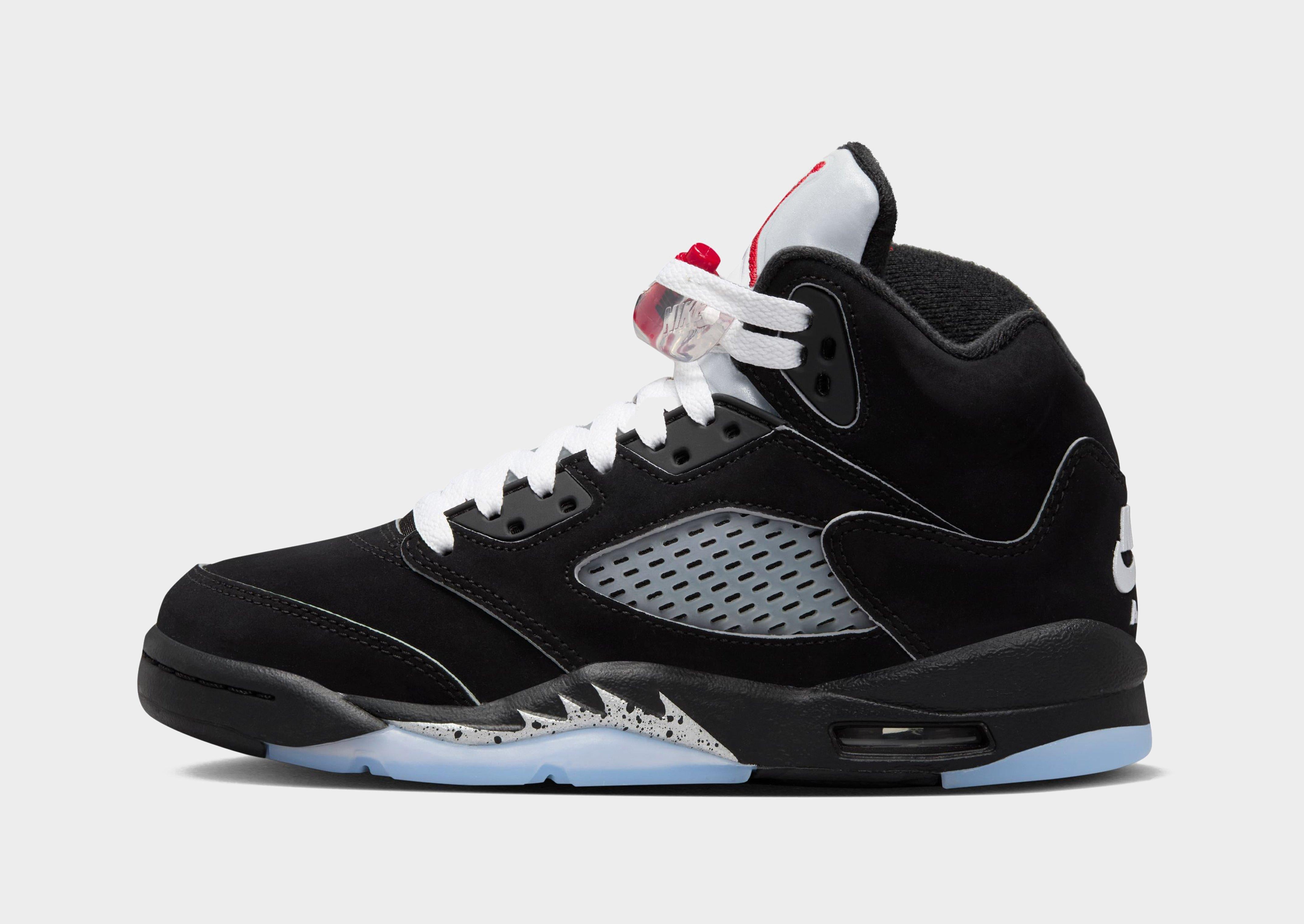 รองเท้าเด็กโต Air 5 Retro