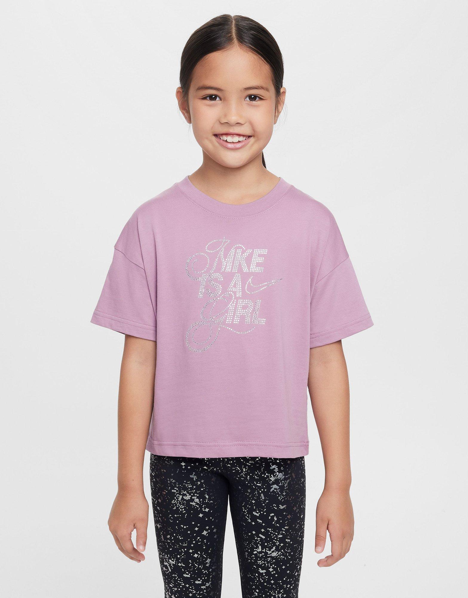 เสื้อยืดเด็กโต