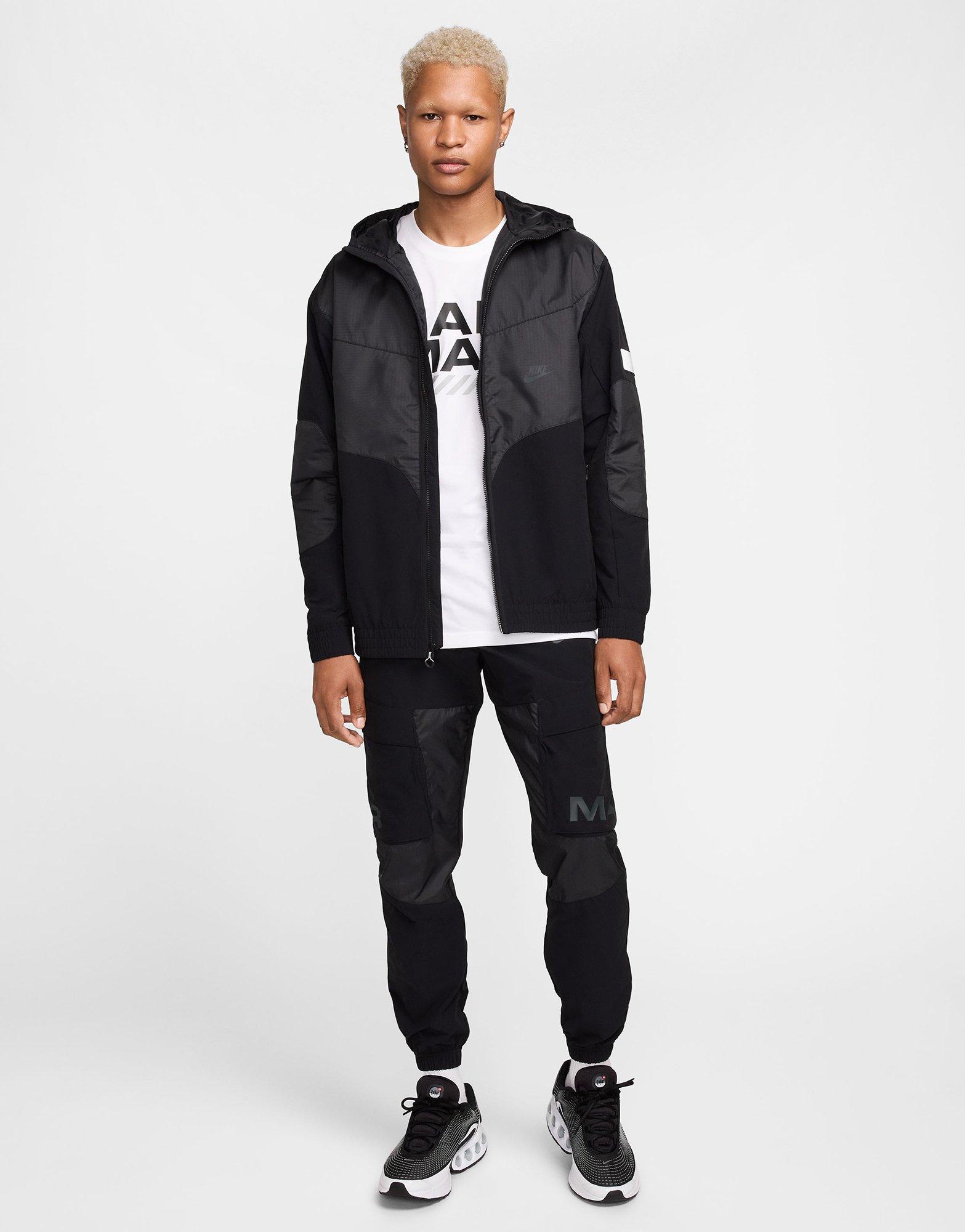 กางเกงขายาวผู้ชาย Sportswear Air Max Woven Cargo