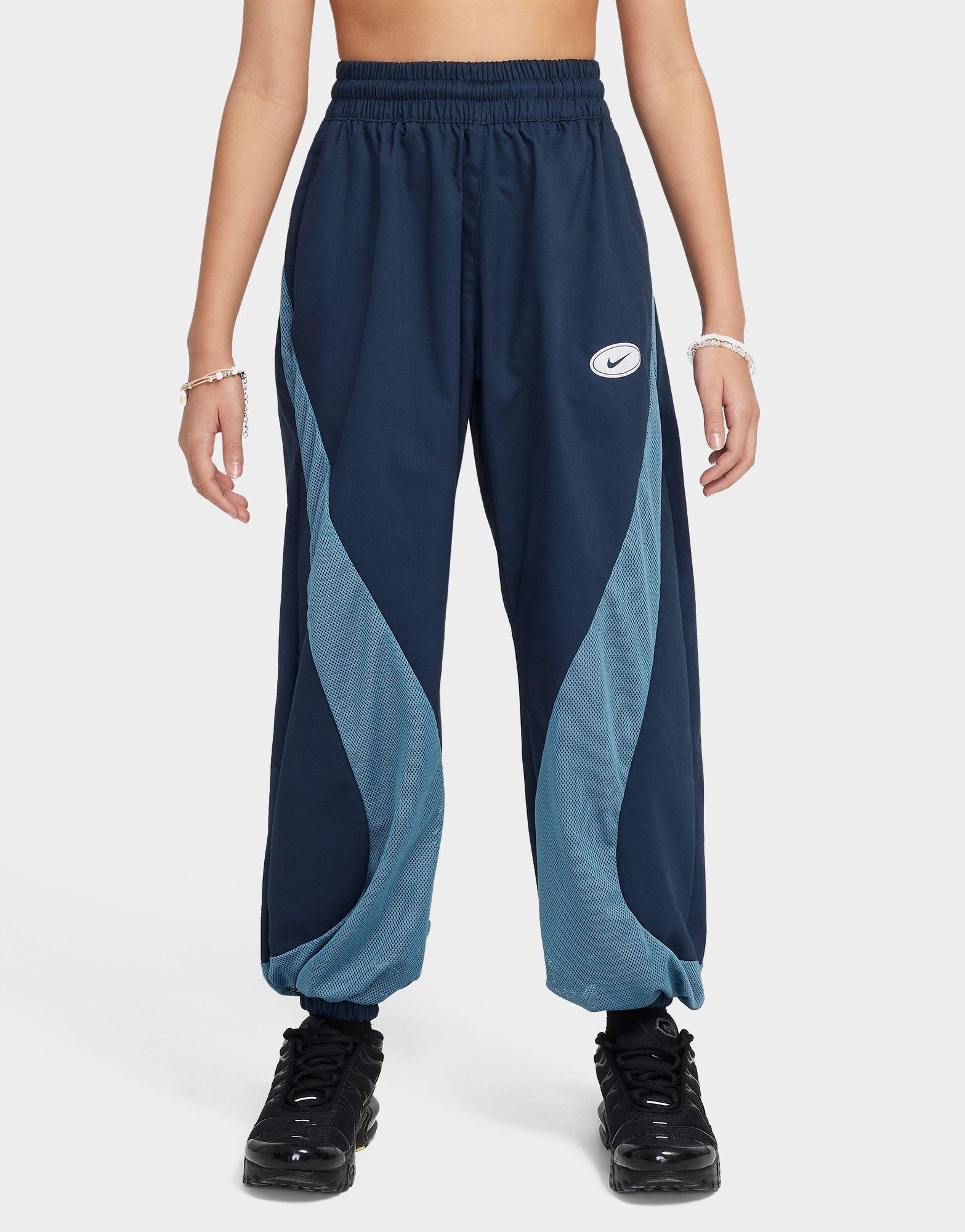 กางเกงขายาวเด็กโต (เด็กผู้หญิง) Sportswear