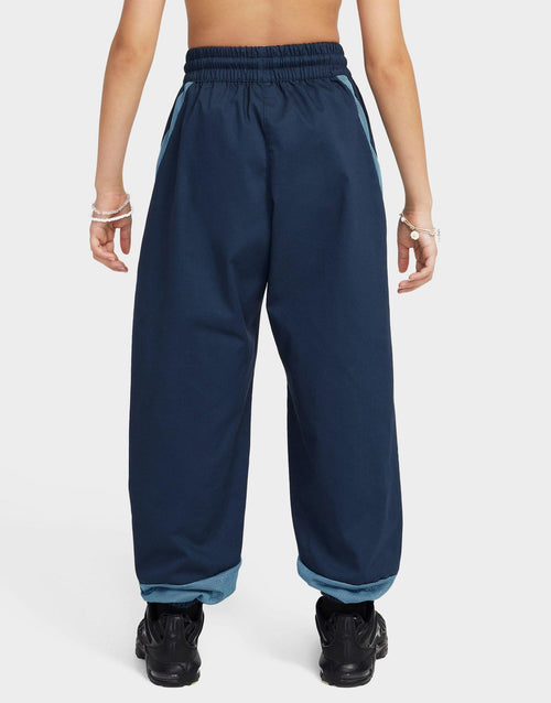 กางเกงขายาวเด็กโต (เด็กผู้หญิง) Sportswear