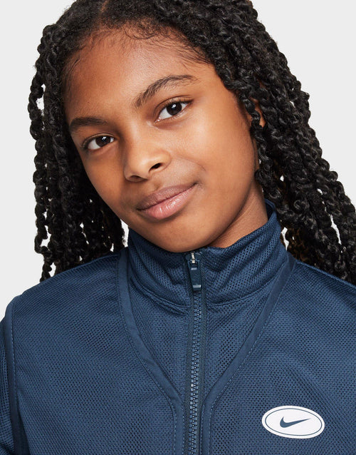 แจ็คเก็ตเด็กโต (เด็กผู้หญิง) Sportswear