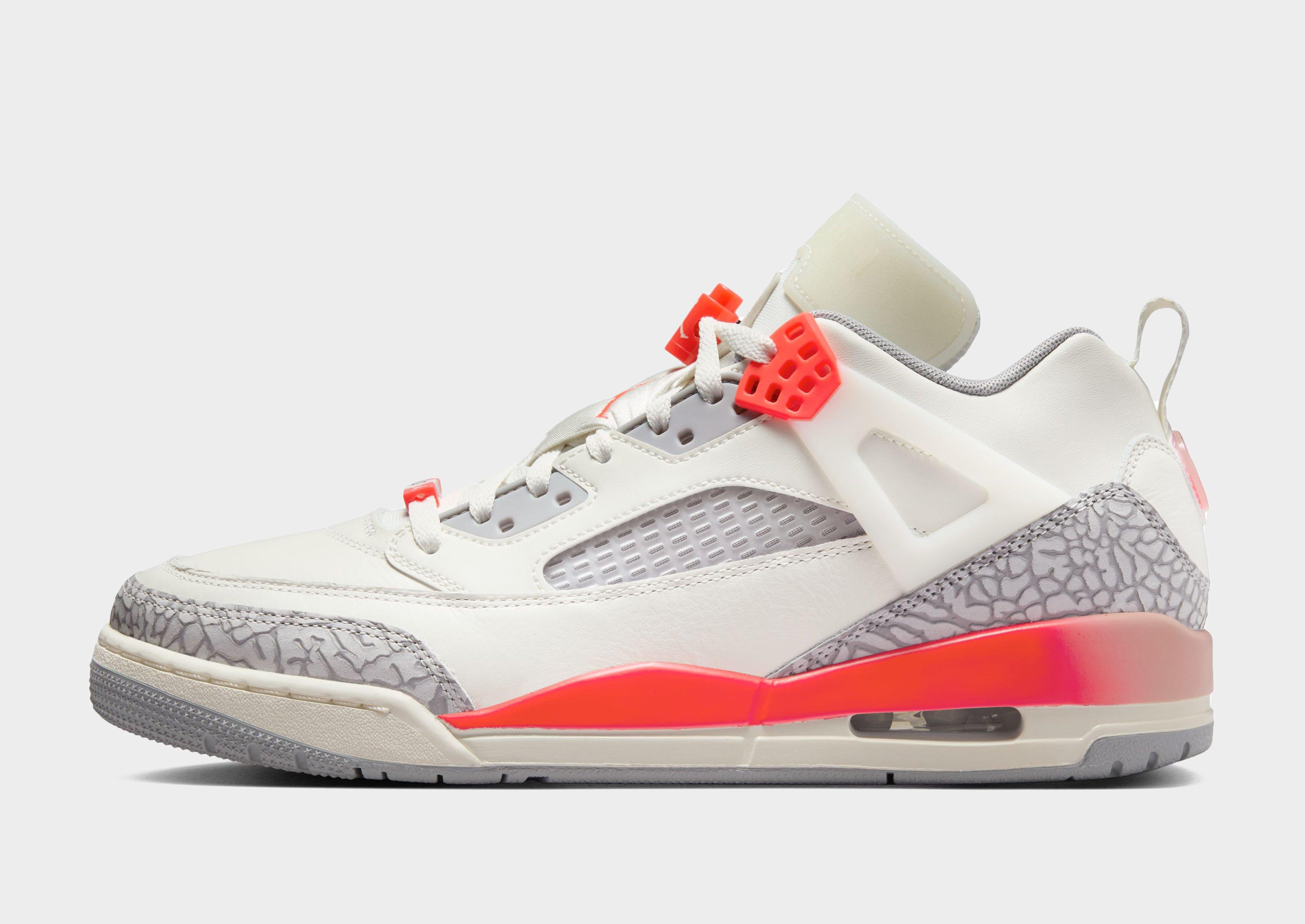 x Paris Saint-Germain รองเท้าผู้ชาย Spizike Low