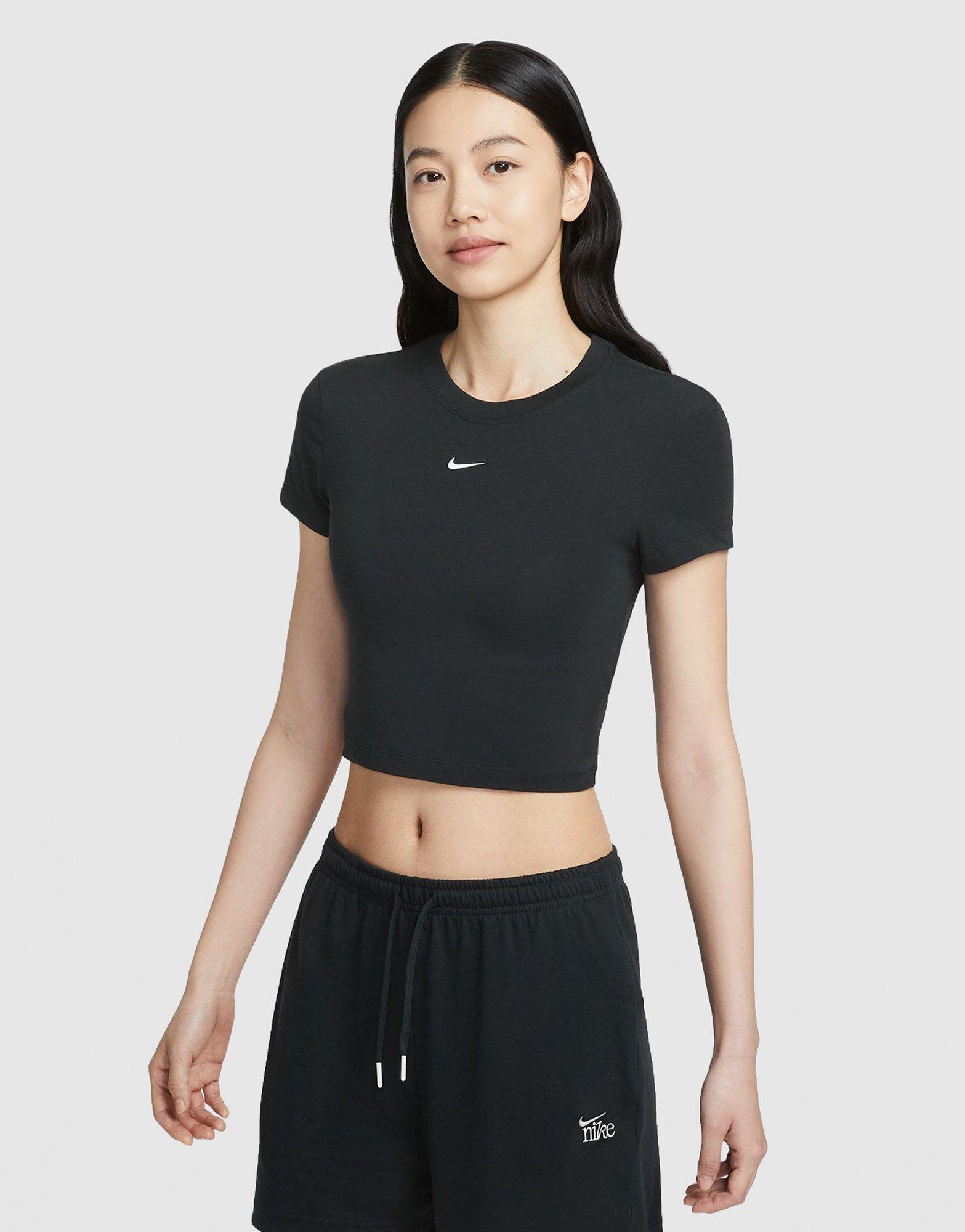 เสื้อยืดผู้หญิง Sportswear Chill Knit
