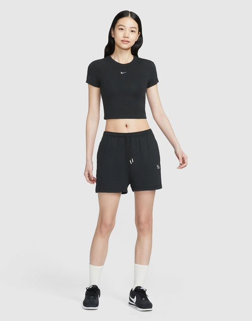 เสื้อยืดผู้หญิง Sportswear Chill Knit
