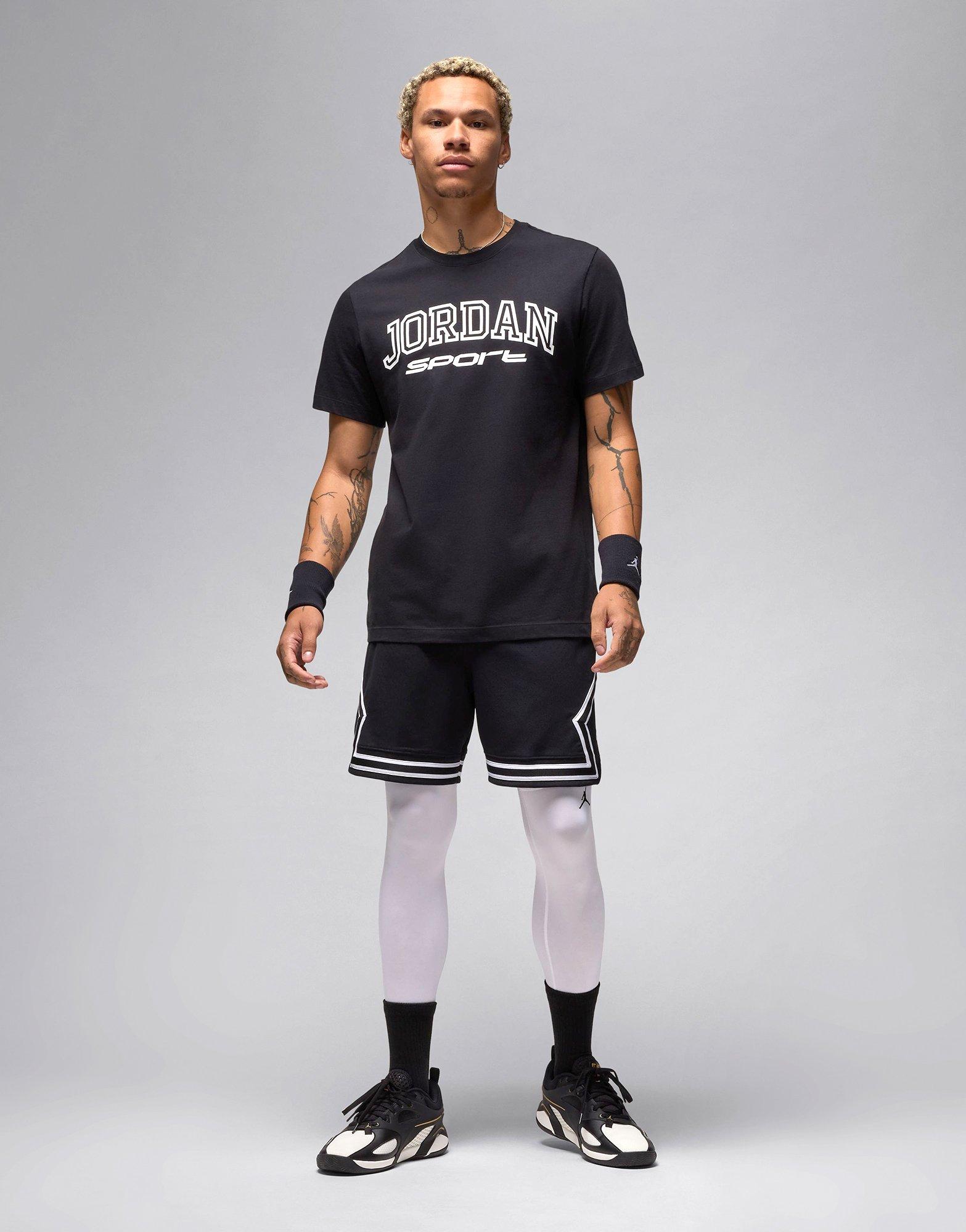 กางเกงขาสั้นผู้ชาย Dri-FIT Mesh Diamond