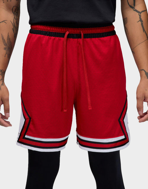 กางเกงขาสั้นผู้ชาย Sport Dri-FIT Mesh Diamond