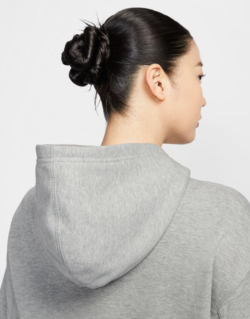เสื้อฮู้ดดี้ผู้หญิง Sportswear Cropped