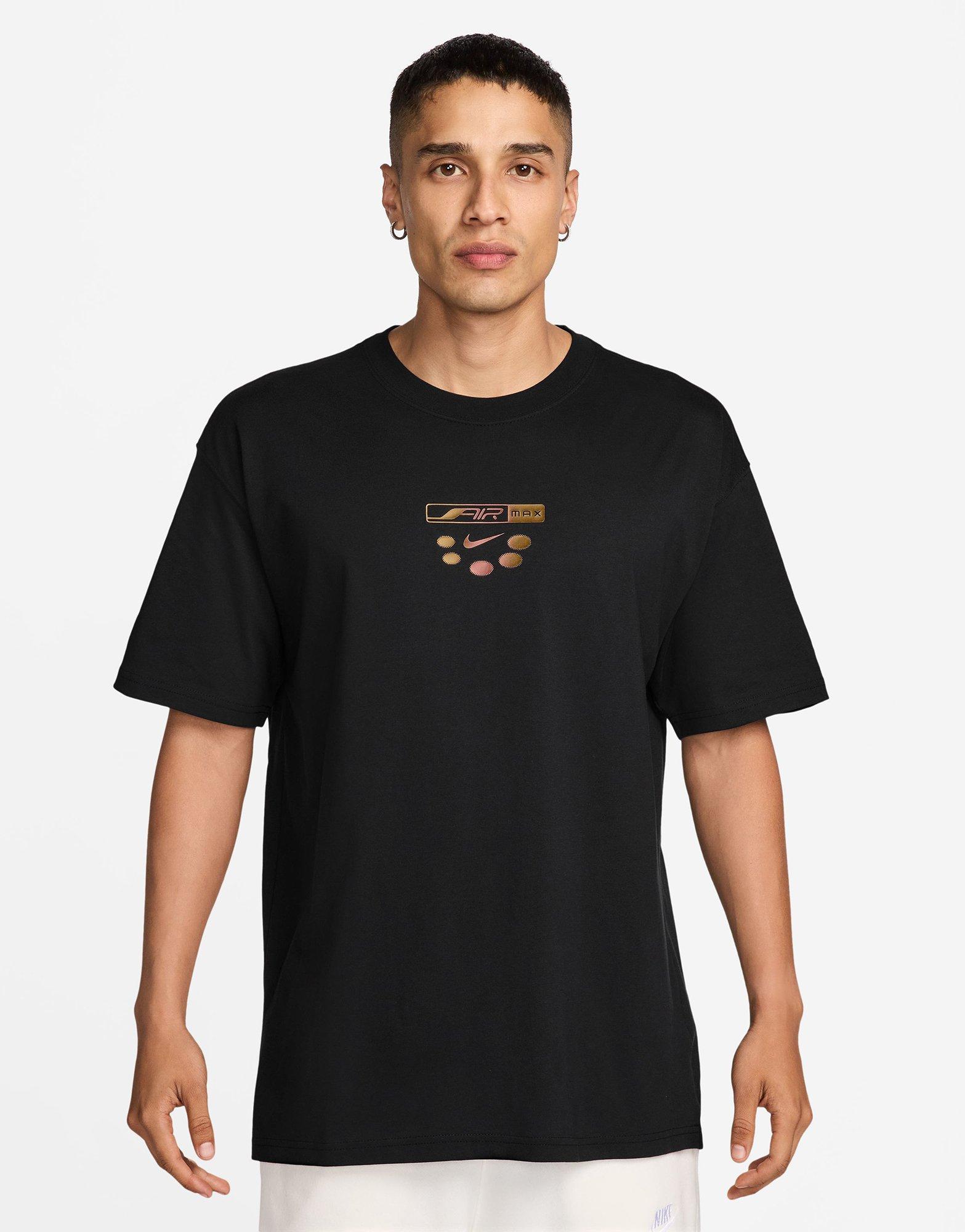 เสื้อยืดผู้ชาย Sportswear Max90