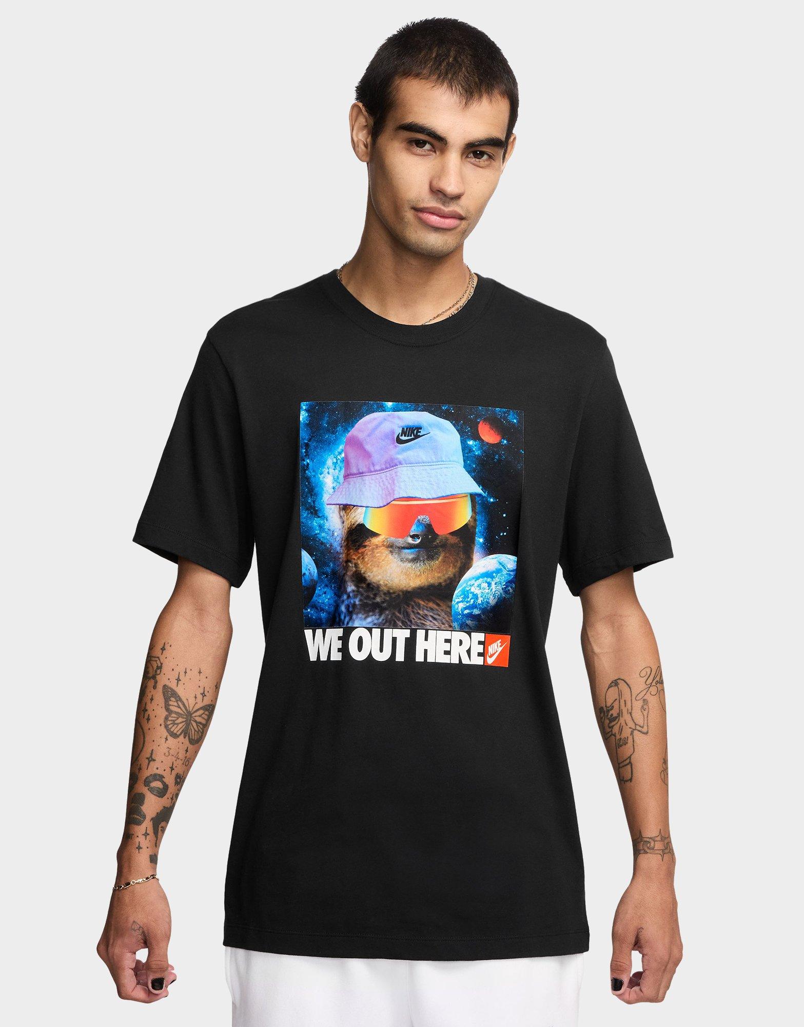 เสื้อยืดผู้ชาย Sportswear