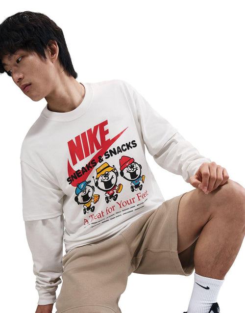 เสื้อยืดผู้ชาย Sportswear Max90