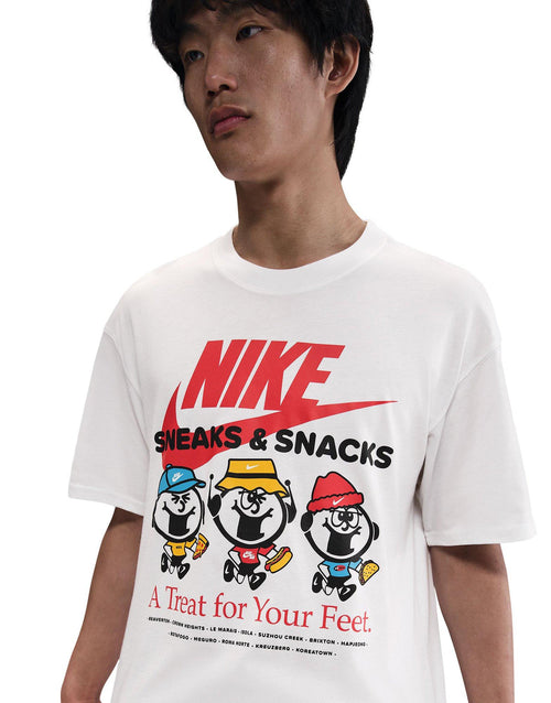 เสื้อยืดผู้ชาย Sportswear Max90