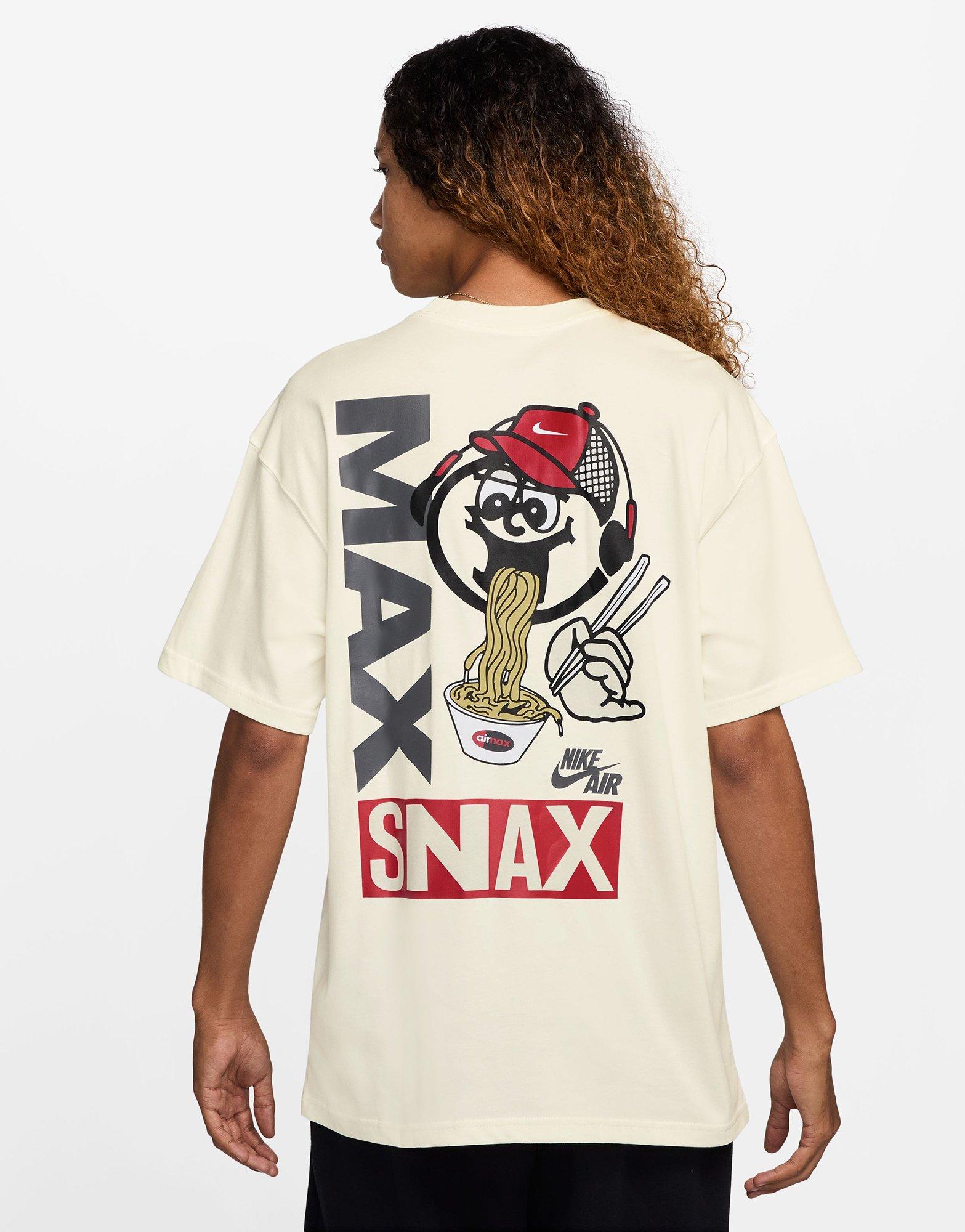 เสื้อยืดผู้ชาย Sportswear Max90