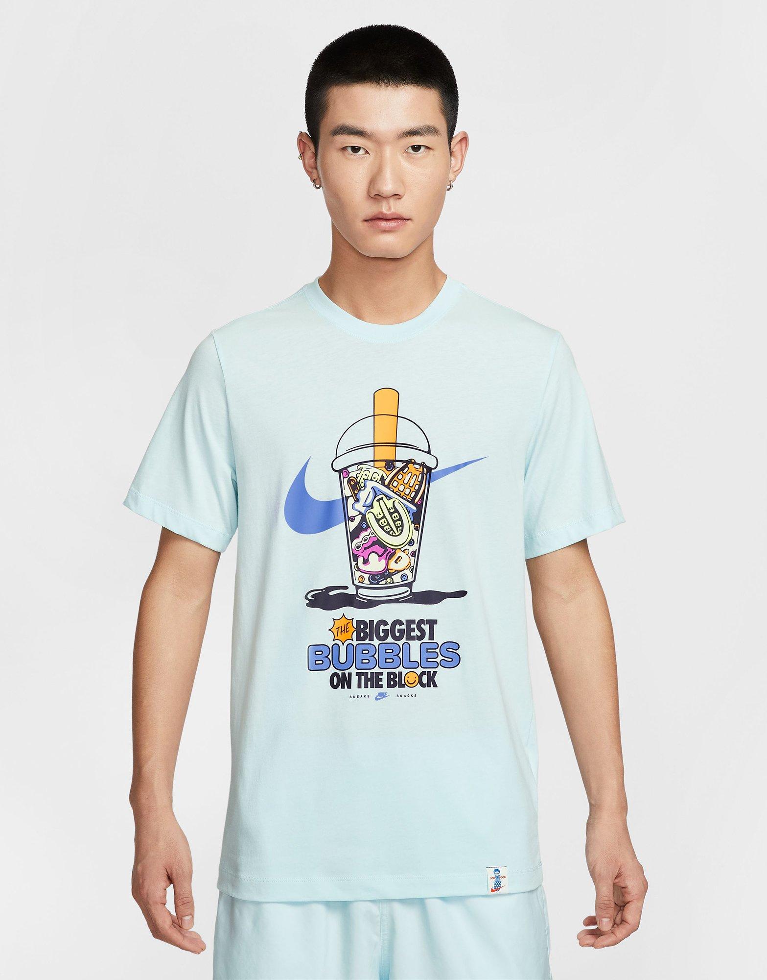 เสื้อยืดผู้ชาย Sportswear