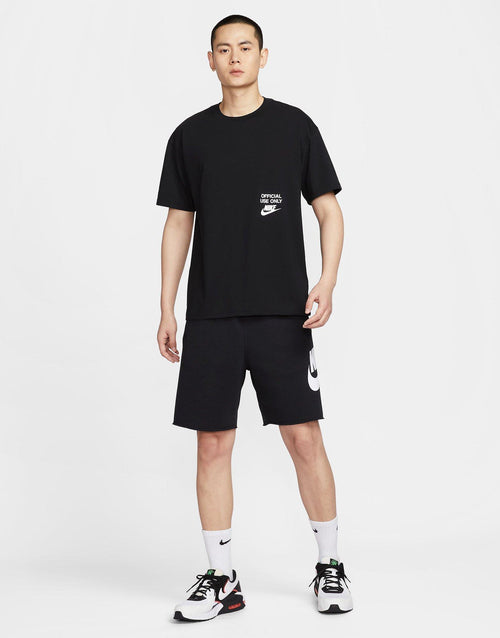 เสื้อยืดผู้ชาย Sportswear Max90