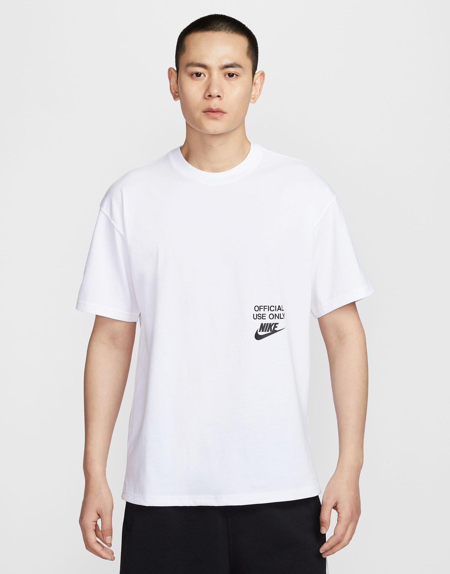 เสื้อยืดผู้ชาย Sportswear Max90