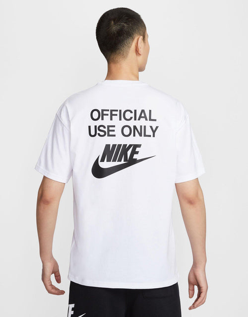 เสื้อยืดผู้ชาย Sportswear Max90