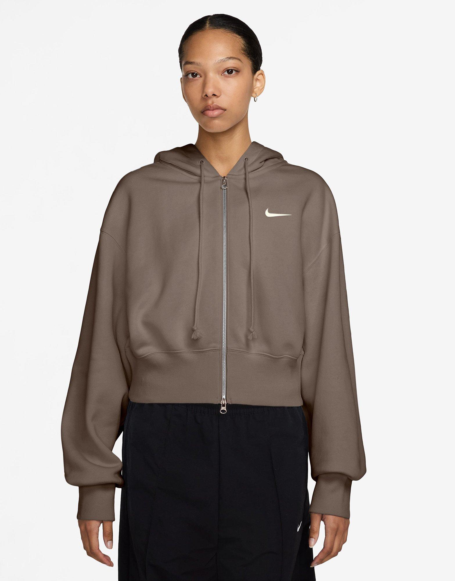 เสื้อฮู้ดดี้ผู้หญิง Sportswear Phoenix Fleece