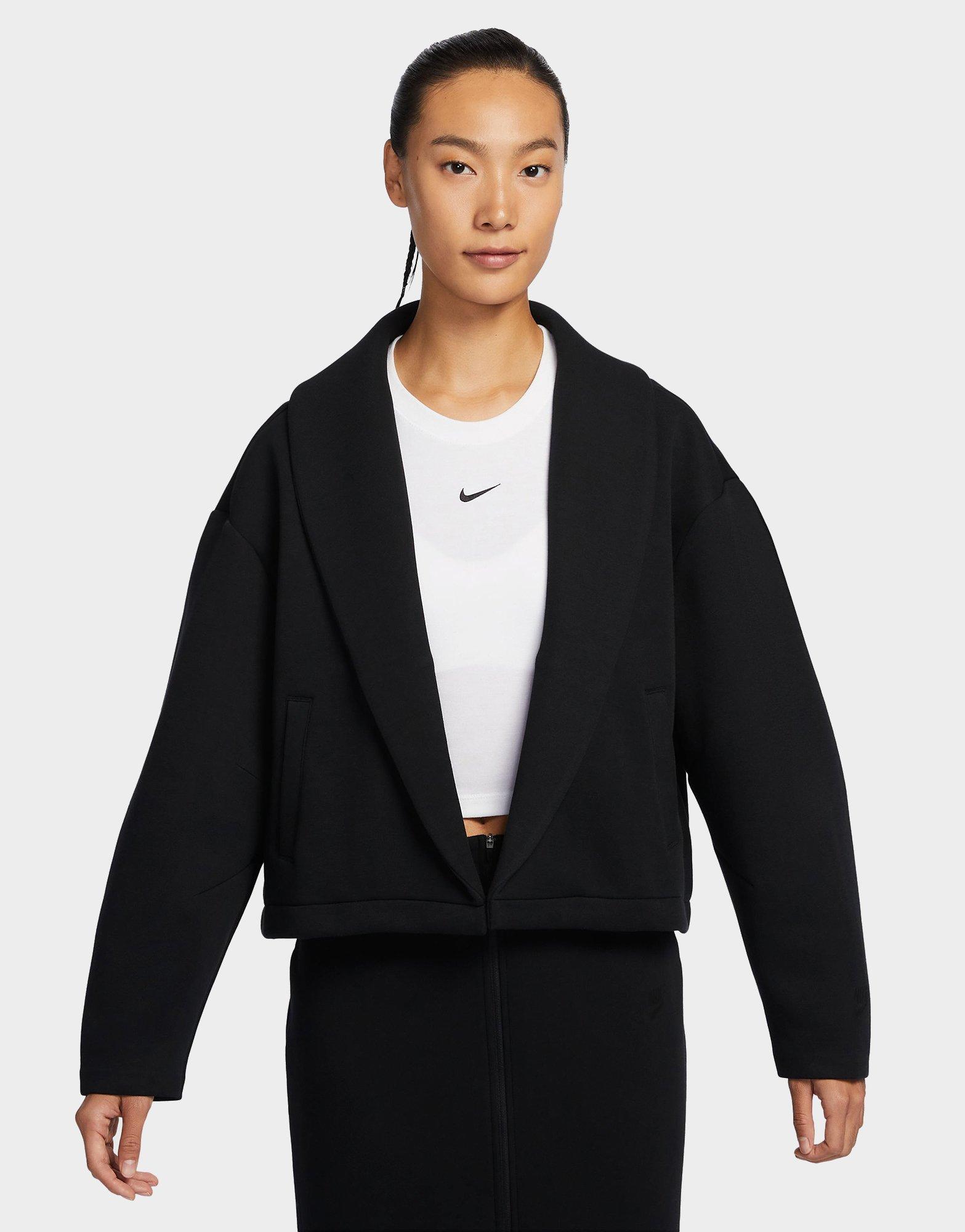 เสื้อแจ็คเก็ตผู้หญิง Tech Fleece