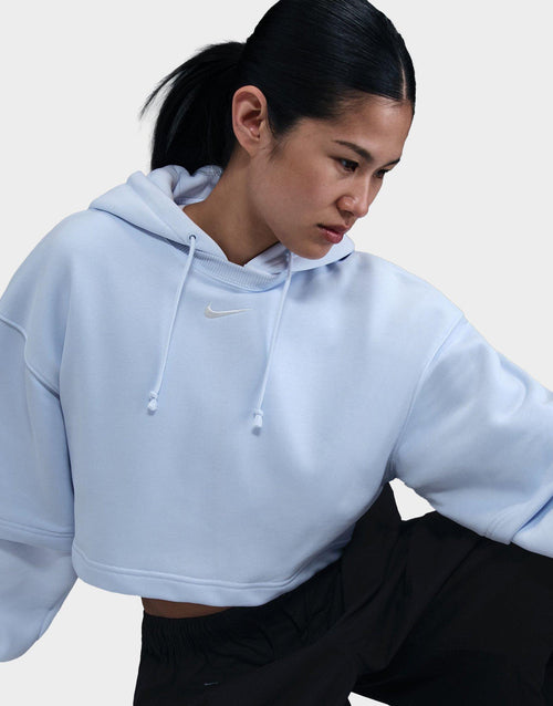 เสื้อยืดผู้หญิง Sportswear Phoenix Crop