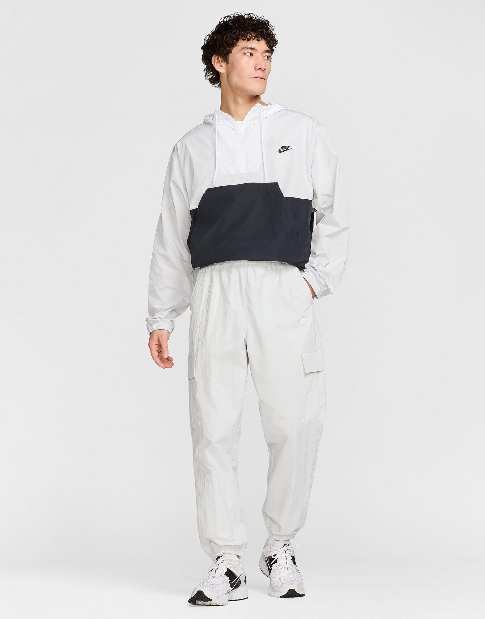 กางเกงขายาวผู้ชาย Club Woven Cargo