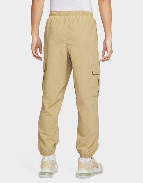 กางเกงขายาวผู้ชาย Club Woven Cargo