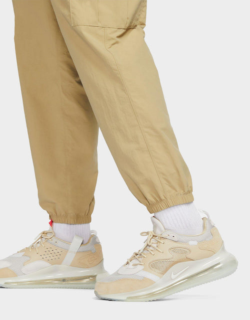 กางเกงขายาวผู้ชาย Club Woven Cargo