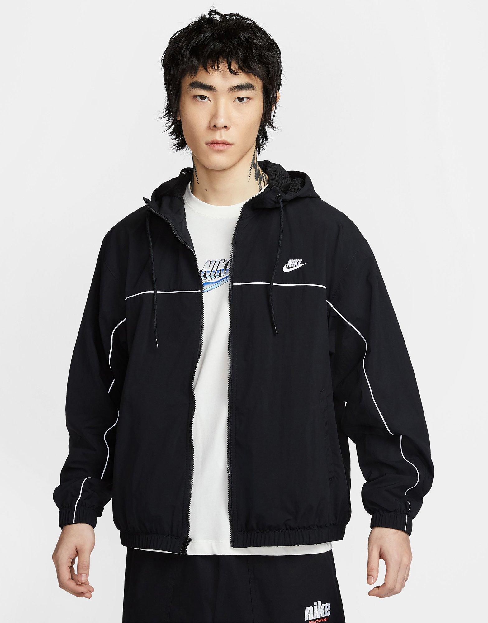 แจ็คเก็ตผู้ชาย Club Hooded