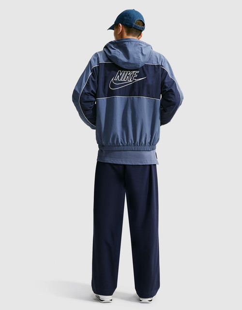 แจ็กเก็ตผู้ชาย Club Hooded