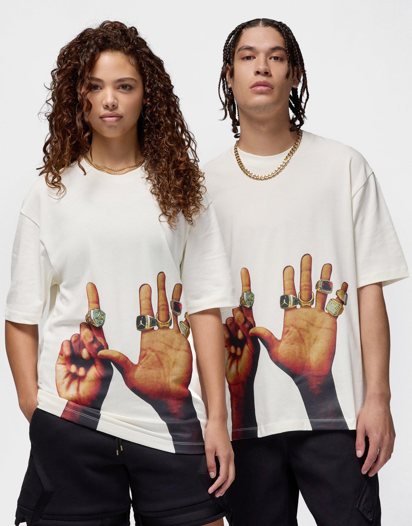 เสื้อยืด Flight MVP Rings